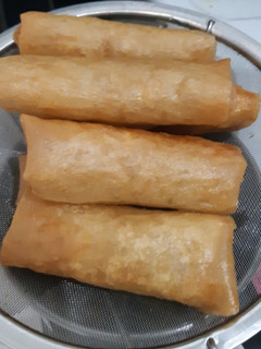 Foto resep Lumpia Rebung