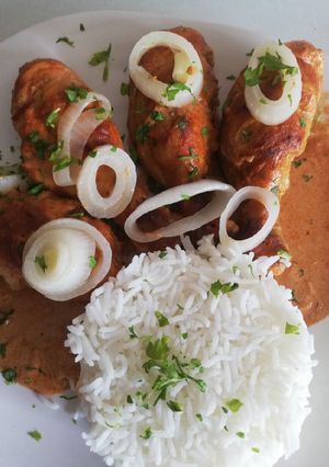 Una foto de Tandoori Chicken