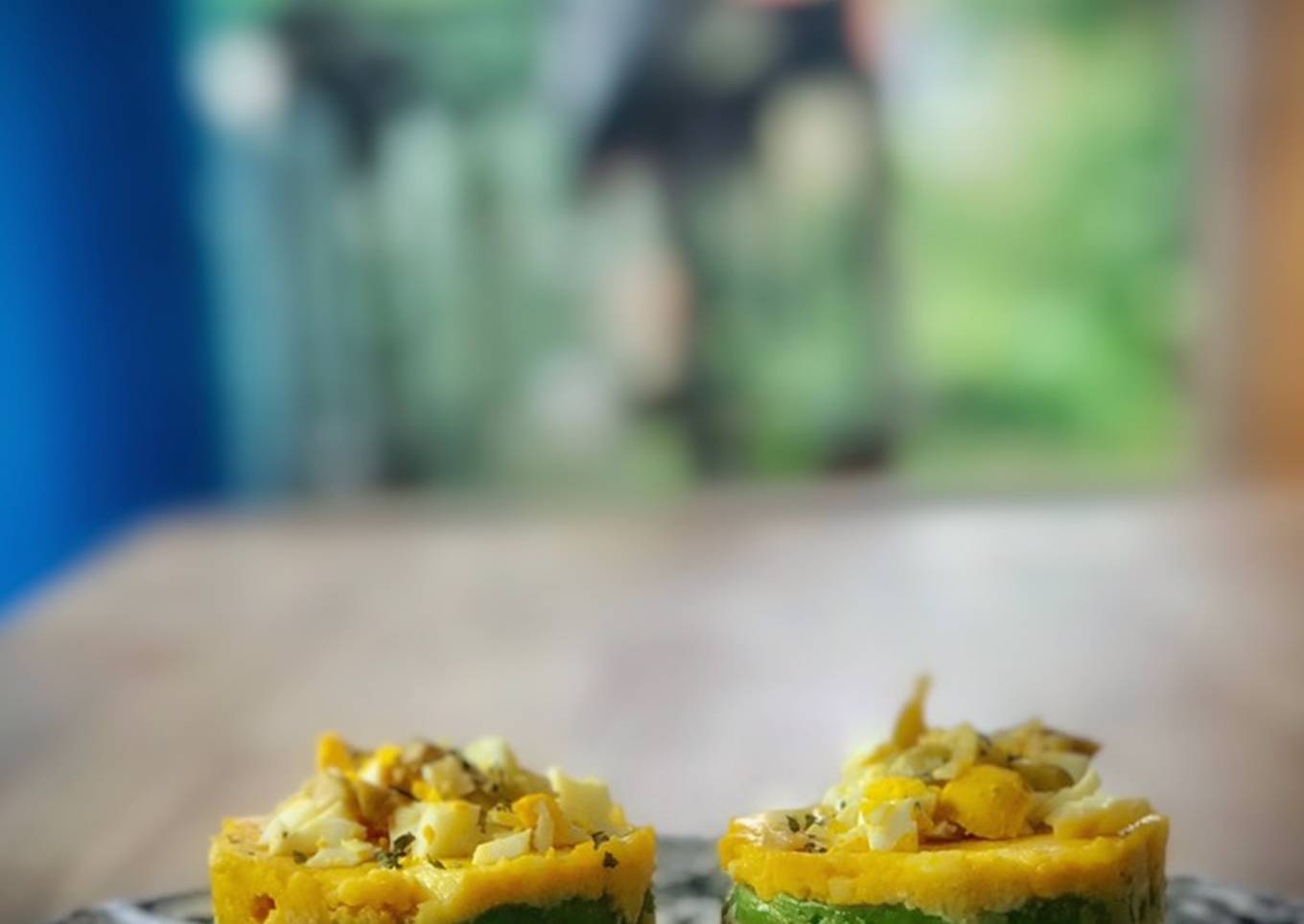 Causa rellena