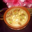 साउथ सटाइल पायसम (South Style Payasam in Hindi)