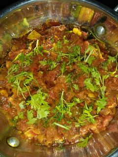 टोमॅटो चटणी (tomato chutney recipe in marathi) रेसिपी चे मुख्य फोटो 