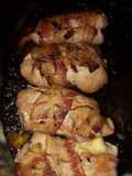 Envoltini sorpresa de Pollo