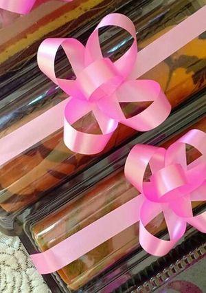 Foto resep Bolu Gulung Keluarga