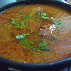 A picture of Black chole.