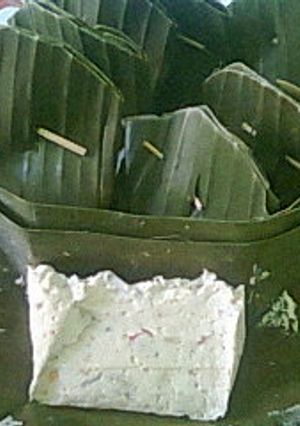 Foto resep Pepes T2(tahu teri)