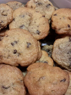 A picture of Chocolate Chip Cookies.