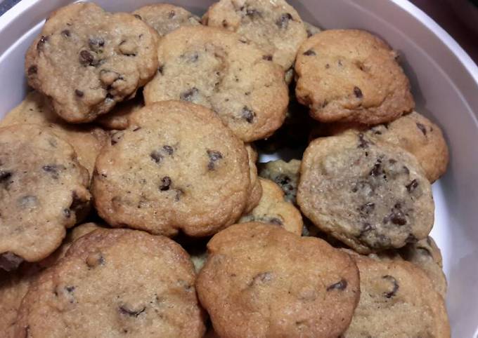 Step-by-Step Guide to Make Gordon Ramsay Chocolate Chip Cookies