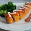 Roti tawar gulung sosis