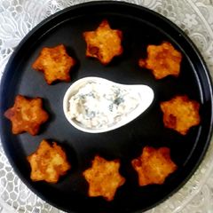A picture of Potato Cutlets.