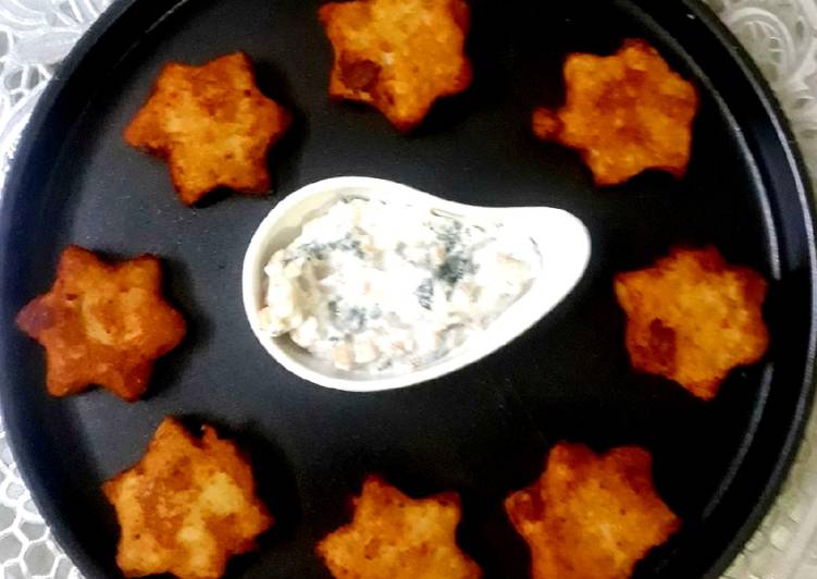 Potato Cutlets