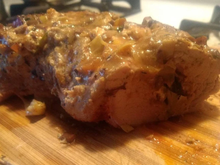 Easy Ways Make|Recipe} Stuffed Pork Loin in Crockpot the Perfect