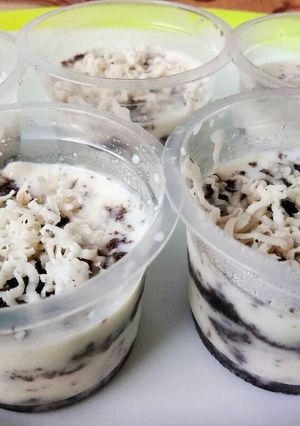 Foto resep Oreo Cheese Cake