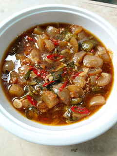 Foto resep Oseng Kikil Nyemek