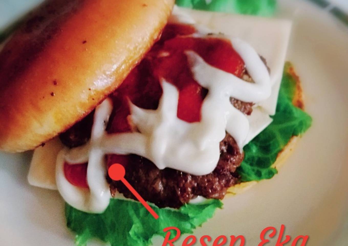 Beef Burger