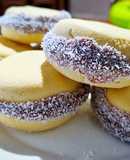 15/6 📅 Alfajores De Maicena🥰