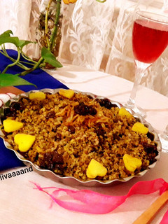 عکسی از دستور دمی گمنه شوشتری