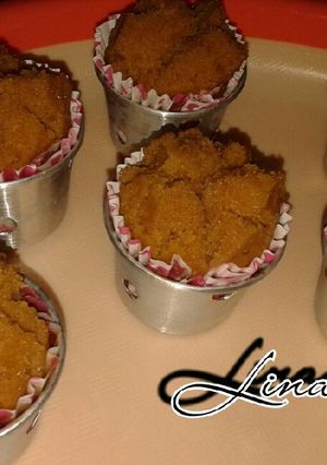 Foto resep Bolu kukus Gula merah (no telur)