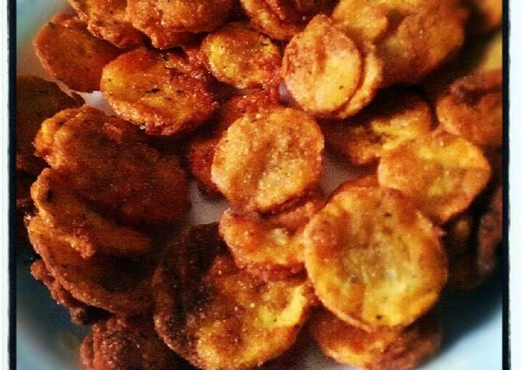 Step-by-Step Guide to Prepare Favorite Yummy Fried Squash