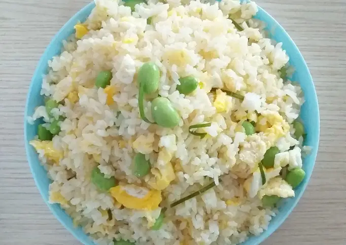 Nasi Goreng Mentega