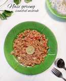 Nasi Goreng Sambal Matah