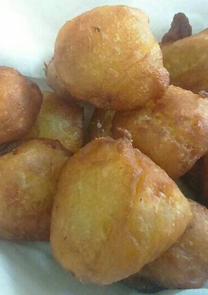 Foto resep Jemput Cempedak