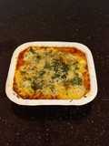 Italian Style Meat Stuffed Shells
