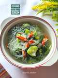 Bening Bayam Oyong Bihun