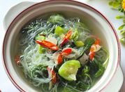 Gambar oyong bihun