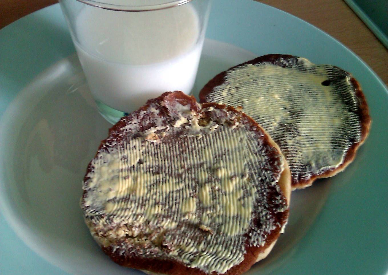Vickys Homemade Buttermilk Substitute