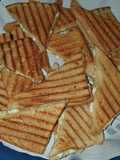 Toast bread