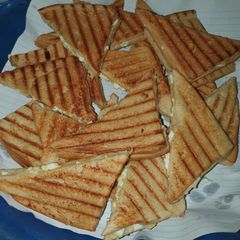 Toast bread A picture of Toast bread.