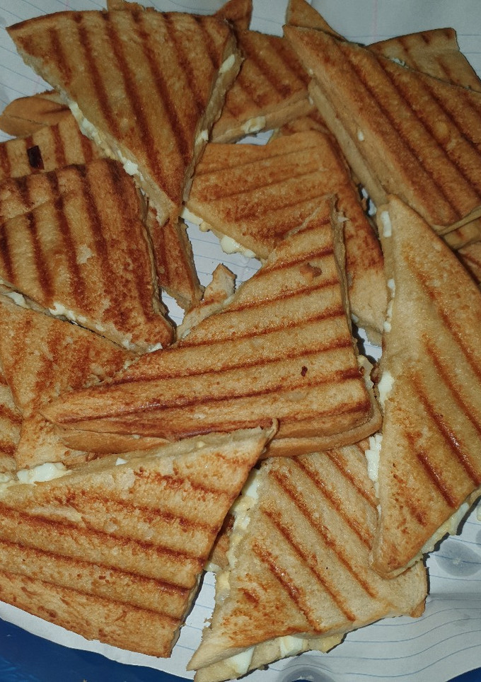 A picture of Toast bread.