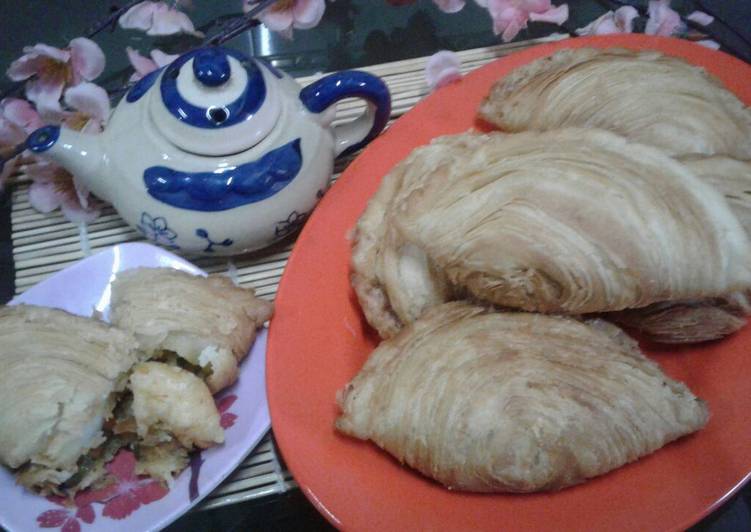 Resep Curipuff pusing yang Lezat