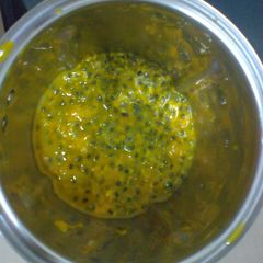 A picture of Passion Fruit Syrup.