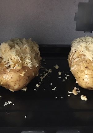 Foto resep Kentang Panggang