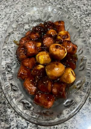 Foto resep Tumis Sosis Puyuh