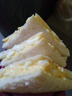 Foto resep Sandwich telur mayo