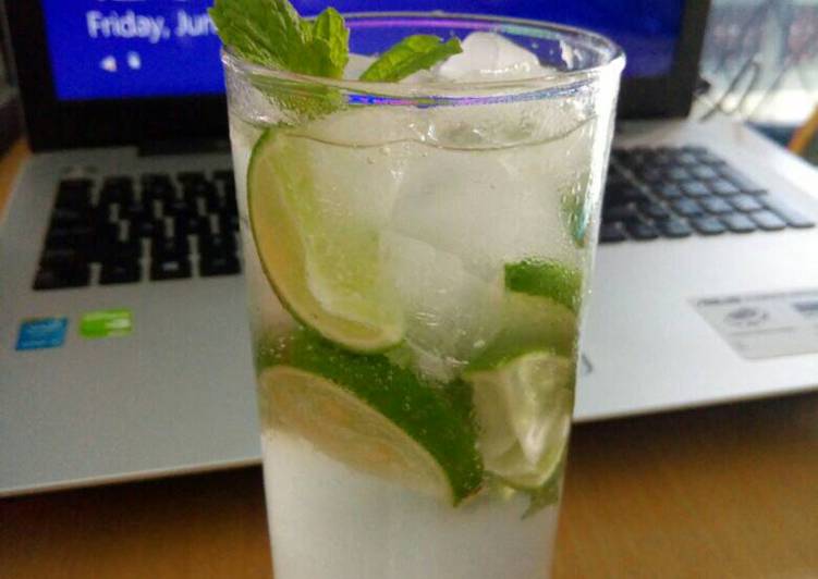 Virgin Mojito