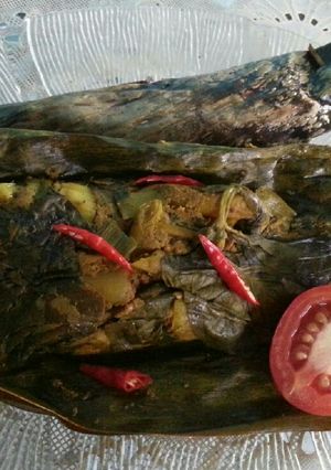 Foto resep Pepes Ayam Kemangi