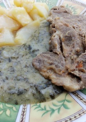 Sóskamártás recept fotója