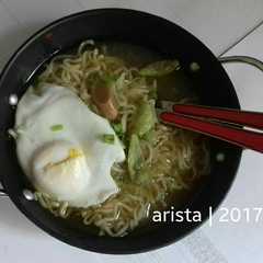 Mie Rebus Sederhana রেসিপির প্রধান ছবি