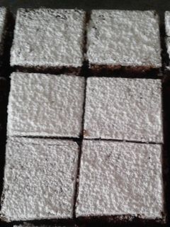 Una foto de Brownies