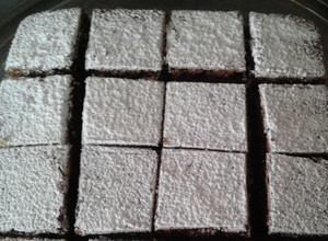 Una foto de Brownies