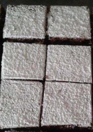 Una foto de Brownies