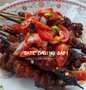 Cara Gampang Membuat Sate daging sapi, Bikin Ngiler