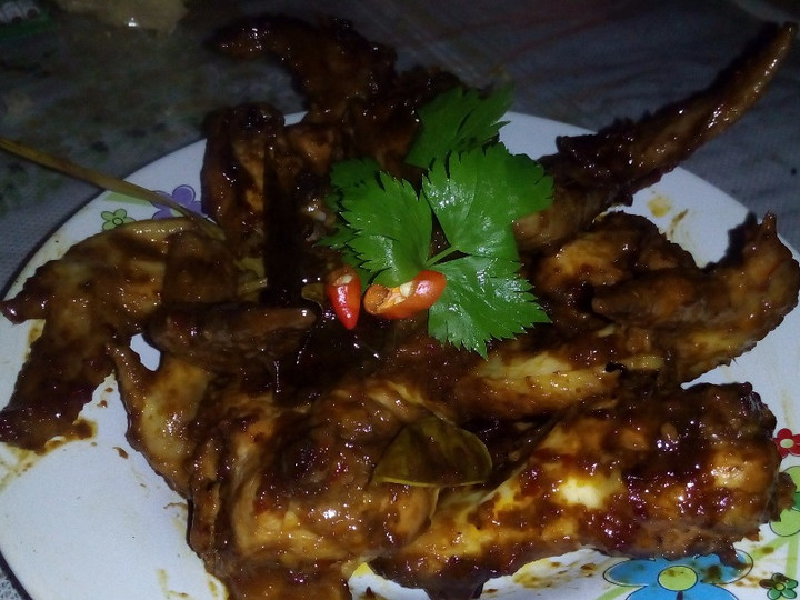 Cara Bikin Ayam bakar manis gurih Yang Enak Sekali