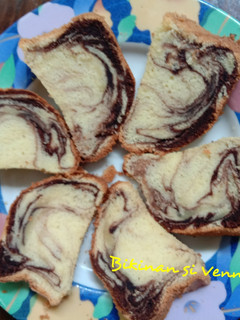 Foto resep Marmer Cake