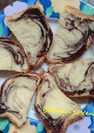 Foto resep Marmer Cake