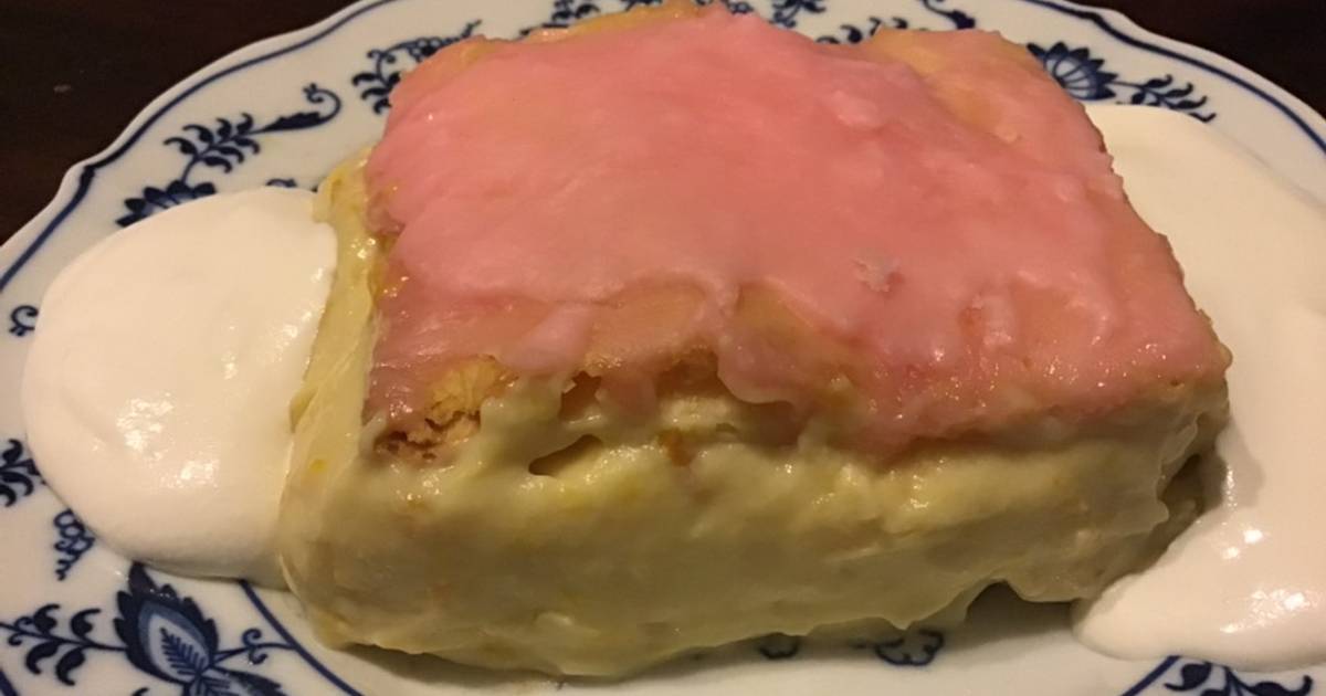 40 easy and tasty flour egg sugar butter vanilla cream honey milk recipes by home cooks Cookpad