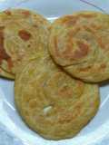 Roti Maryam/cane